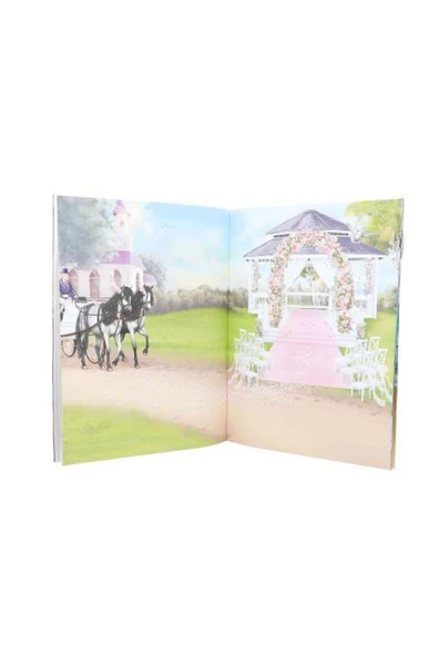 Glamour Sticker Dünyası - Resim 4
