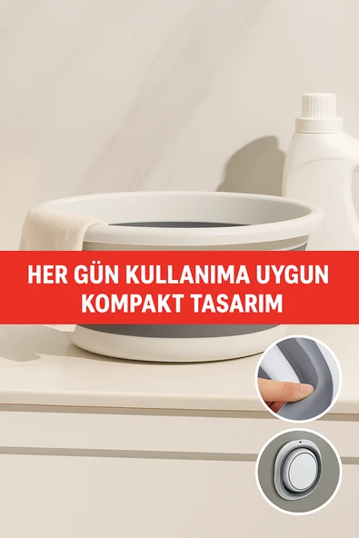 10 LT Badya Katlanabilir Akordiyon NO: 3 - Resim 2