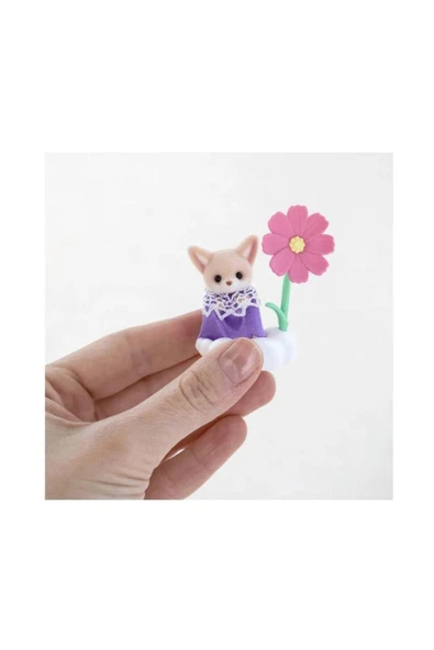 SYLVANIAN ESF5823 CICEK SERISI MINI FIGUR-16 - Resim 3