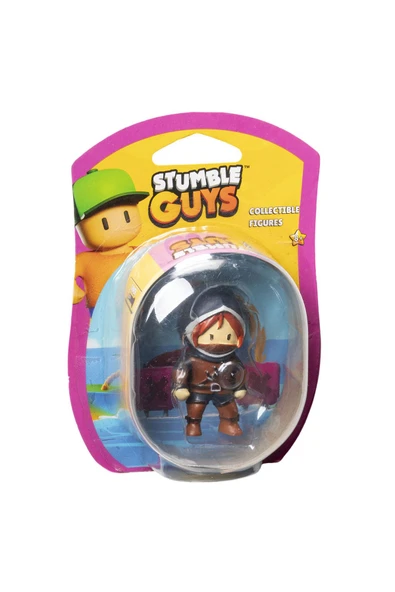 Stumble Guys Tekli Figür Sg2210 - Stabby Kate - Resim 2