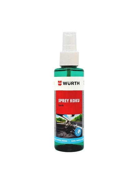 Würth Sprey Oto Koku ve Oda Kokusu Earth 150 ml. ürün görseli 1