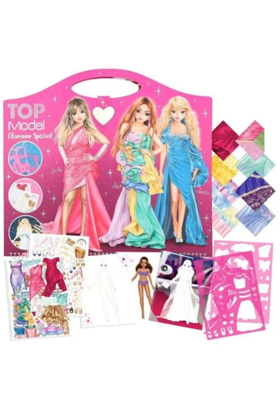 Create Your Glamour Special Co ürün görseli 1