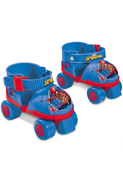 Spiderman 4 Teker Paten Seti - Resim 3