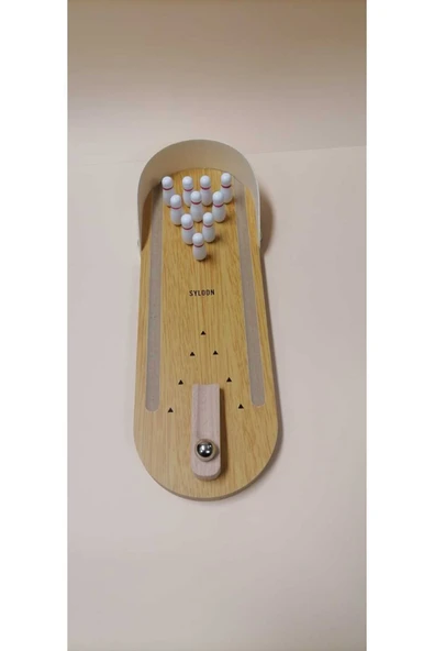 TABLETOP BOWLING GAME SET ürün görseli 1