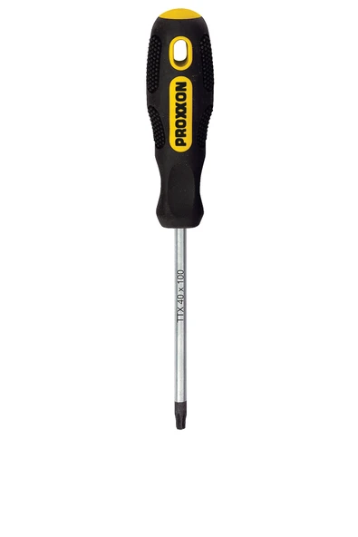 Proxxon 22244 Delikli Torx Tornavida TX40 ürün görseli 1