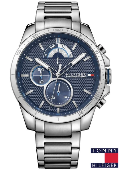 Tommy Hilfiger TH1791348 Erkek Kol Saati ürün görseli 1
