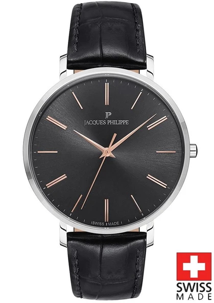 Jacques Philippe JPQGS071111 Swıss Made Erkek Kol Saati ürün görseli 1
