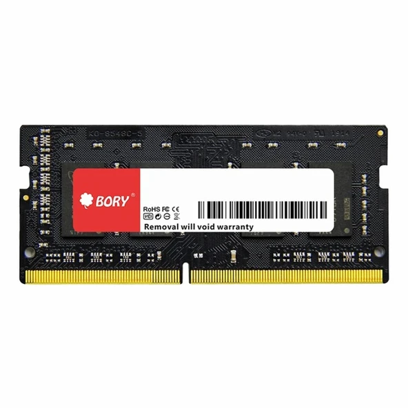 Bory BRY8GB3200NB 8GB DDR4 3200MHz CL22 Notebook Bellek ürün görseli 1