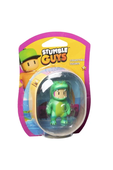 Stumble Guys Tekli Figür Sg2210 - T.rex Guy - Resim 2