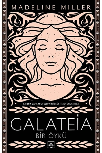 Galateia Bir Öykü Madelıne Mıller İthaki ürün görseli 1