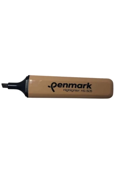 Penmark Fosforlu Kalem Tropik Coco Hs-505 ürün görseli 1