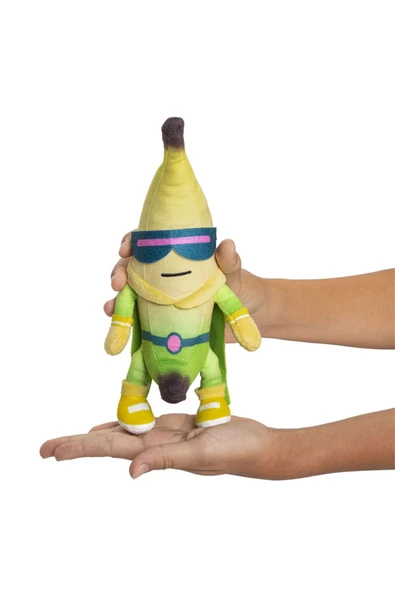 Stumble Guys Pelüş Figür 20cm Sg7214 - Super Banana ürün görseli 1