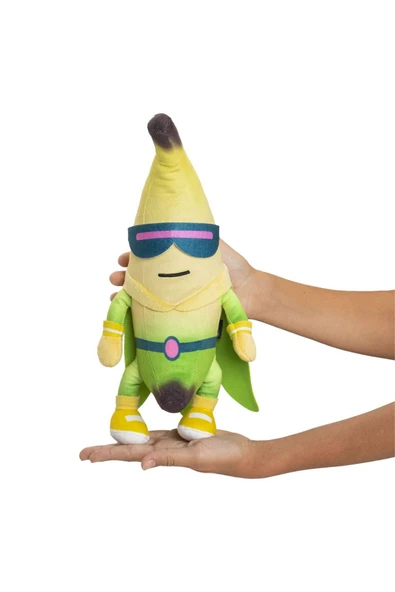 Stumble Guys Pelüş Figür 30cm Sg7208 - Super Banana ürün görseli 1
