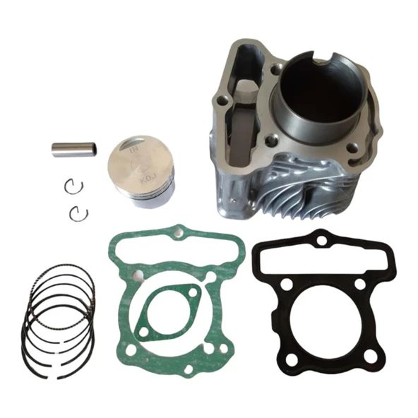 Honda Dio 110 Silindir Oem - Resim 2