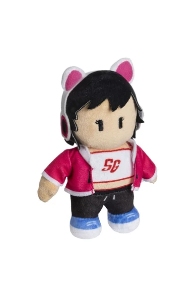 Stumble Guys Pelüş Figür 16,5cm Sg7260 - Gamer Gina ürün görseli 1