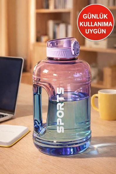 Mor Damacana Suluk Matara 2,2 Litre ürün görseli 1