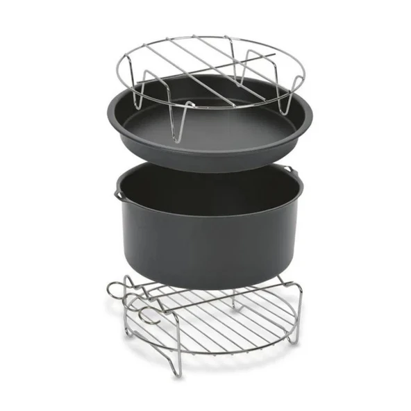 Tefal XA113010 Easy Fry XXL Aksesuar Seti 20 CM (1510001801) ürün görseli 1
