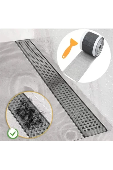 Gider Süzgeci Ve Sineklik Tamir Kiti 12 Cm * 4 Metre ürün görseli 1
