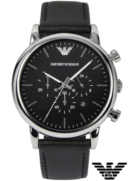 Emporio Armani AR1828  Erkek Kol Saati ürün görseli 1