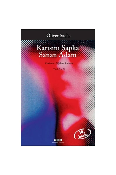 Karısını Şapka Sanan Adam O.Sacks Yapı Kredi ürün görseli 1