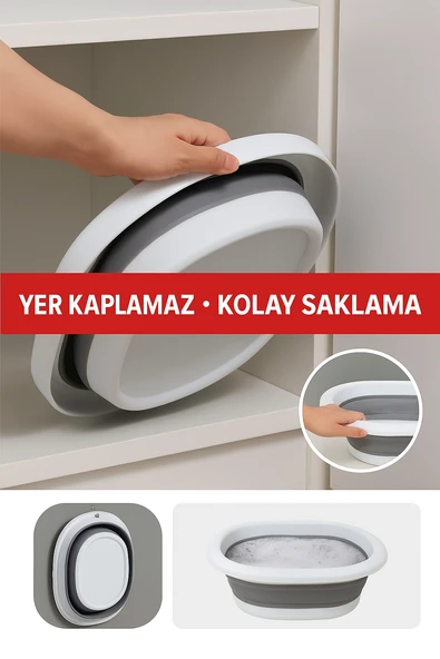 10 LT Badya Katlanabilir Akordiyon NO: 3 - Resim 7