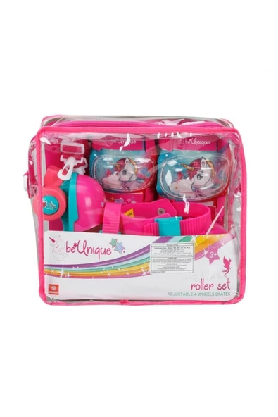 Unicorn 4 Teker Paten Seti - Resim 3