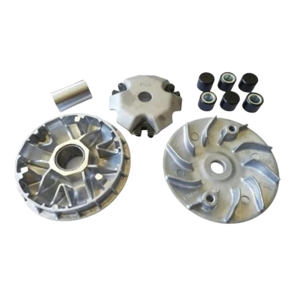 Honda Dio 110 Ön Varyatör Tam Oem ürün görseli 1