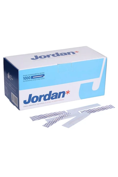 Kağıt Sargılı Kürdan 1000'li Paket ürün görseli 1