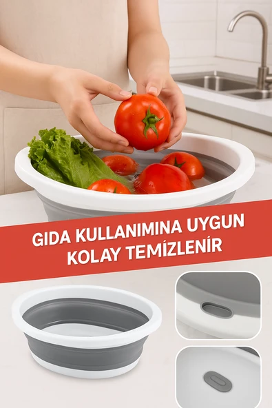 10 LT Badya Katlanabilir Akordiyon NO: 3 - Resim 5