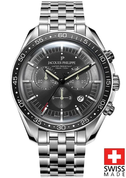 Jacques Philippe JPQGC431346 Swıss Made Erkek Kol Saati ürün görseli 1