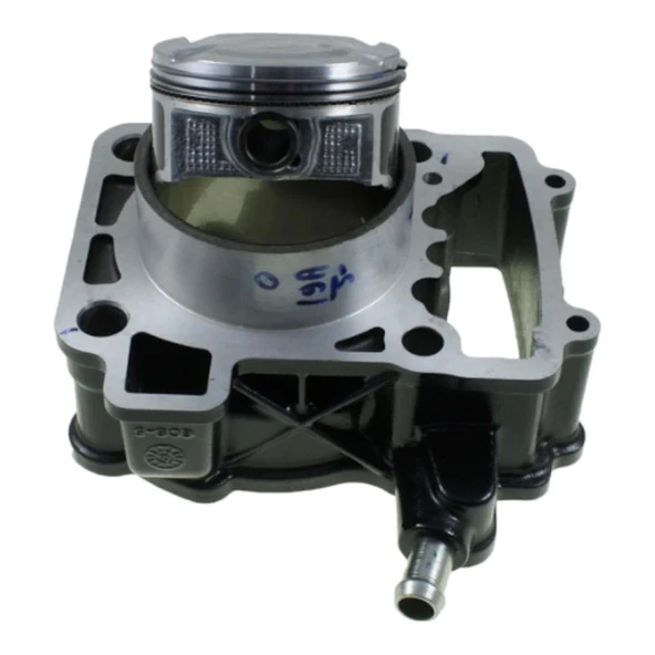 Bajaj Pulsar Ns 200 Silindir Piston Set Orijinal - Resim 2