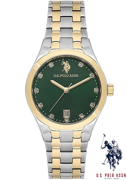 U.S. Polo Assn. USPA2129-03 Bayan Kol Saati ürün görseli 1