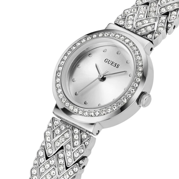 Guess GUGW0476L1 Bayan Kol Saati - Resim 5