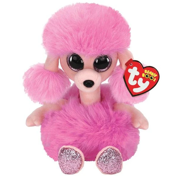 Ty Beanie Boos Peluş Uzun Boyunlu Pembe Kaniş Camilla 23 cm ürün görseli 1