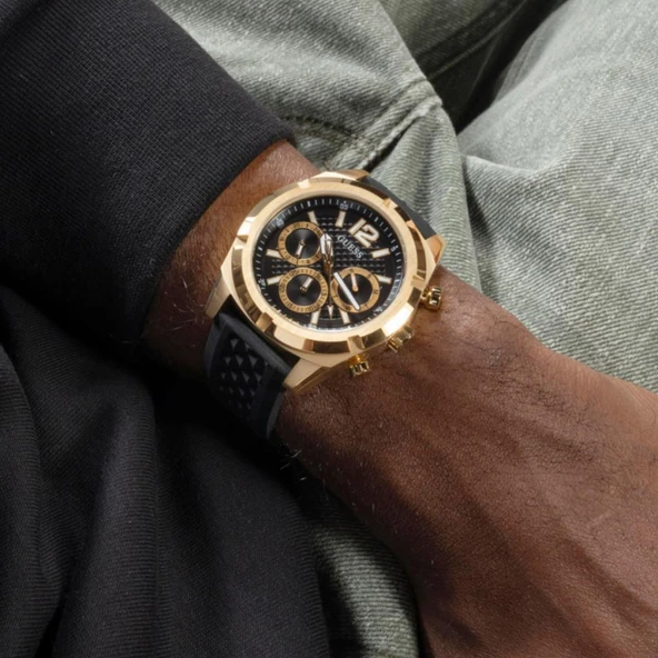 Guess GUGW0729G2 Erkek Kol Saati - Resim 6