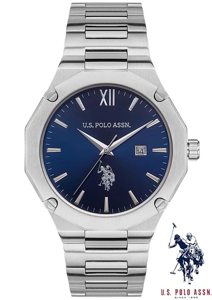 U.S. Polo Assn. USPA1056-01 Erkek Kol Saati ürün görseli 1