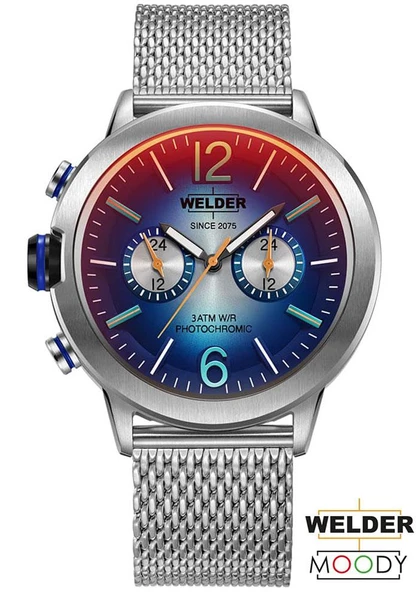 Welder Moody Watch WWMD1001 Erkek Kol Saati ürün görseli 1