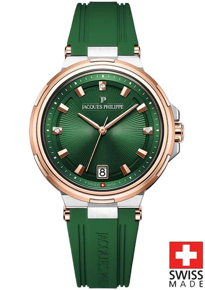 Jacques Philippe JPQLS4574XX Swıss Made Bayan Kol Saati ürün görseli 1