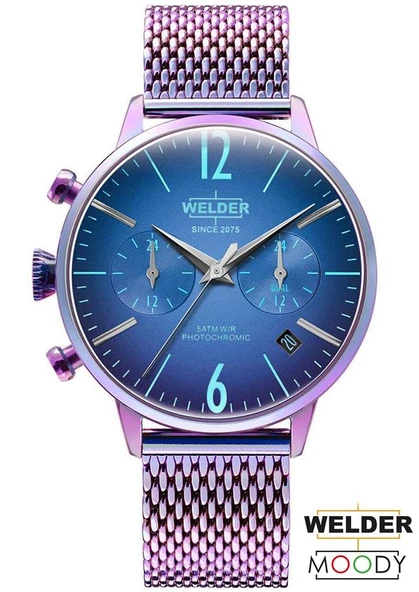 Welder Moody Watch WWRC641 38mm Bayan Kol Saati ürün görseli 1
