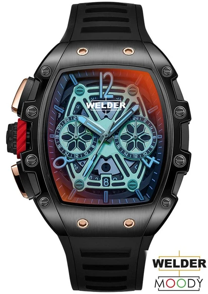 Welder Moody Watch WRM2000-R Erkek Kol Saati ürün görseli 1