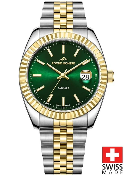 Roche Montre RMG6009-07 Erkek Kol Saati ürün görseli 1