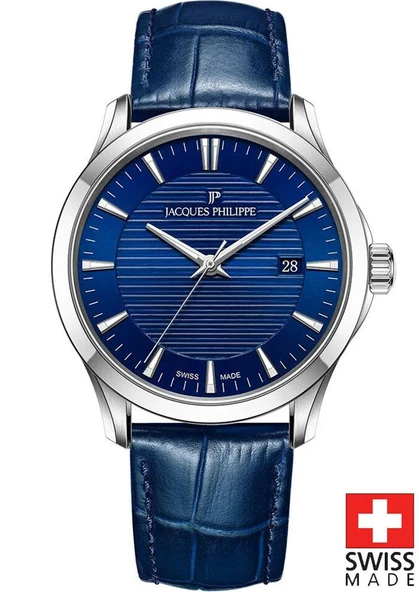 Jacques Philippe JPQGS791132 Swıss Made Erkek Kol Saati ürün görseli 1