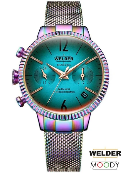 Welder Moody Watch WWRC748 36 mm Bayan Kol Saati ürün görseli 1