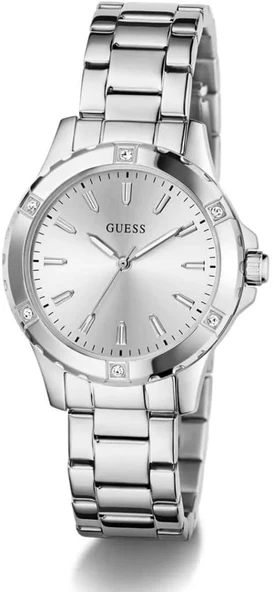 Guess GUGW0948L6 Bayan Kol Saati - Resim 5