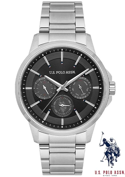 U.S. Polo Assn. USPA1000B-02 Erkek Kol Saati ürün görseli 1