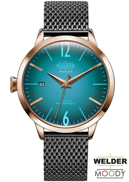 Welder Moody Watch WRC608 38mm Bayan Kol Saati ürün görseli 1