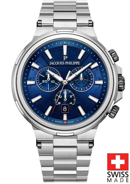 Jacques Philippe JPQGC441336 Swıss Made Erkek Kol Saati ürün görseli 1