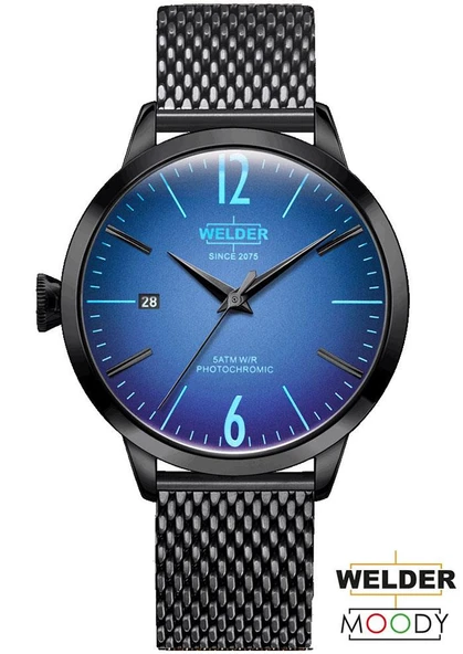 Welder Moody Watch WRC627 38mm Bayan Kol Saati ürün görseli 1