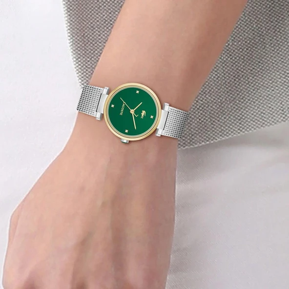 Lacoste LAC2001348 Bayan kol Saati - Resim 4