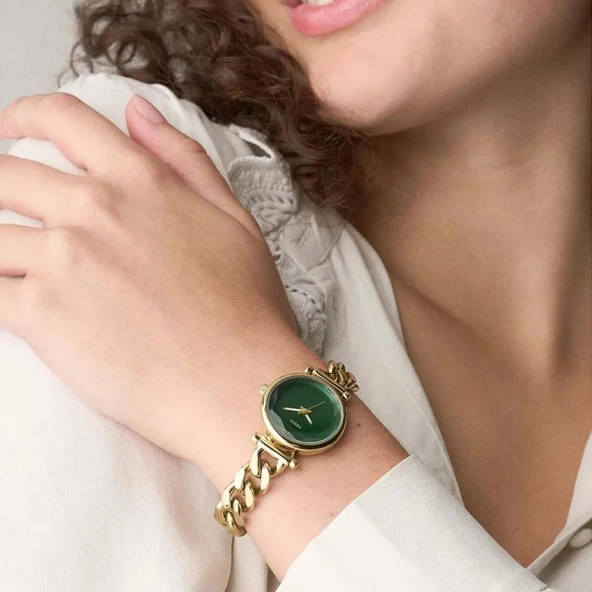 Fossil FES5441 Bayan Kol Saati - Resim 4